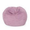 Christopher Knight Home Wibaux Bean Bag, Lavender, Small