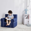 Heritage Kids Everywhere Foam Armchair with Carry Handle and