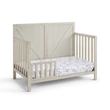 Suite Bebe Barnside Toddler Guard Rail in Washed