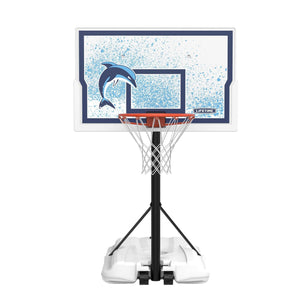 Basketball 44-inch Impact Poolside Portable 44" Multi Color