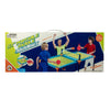 51" Paddle Ball Table Set -