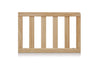 Suite Bebe Shailee Toddler Guard Rail in Natural