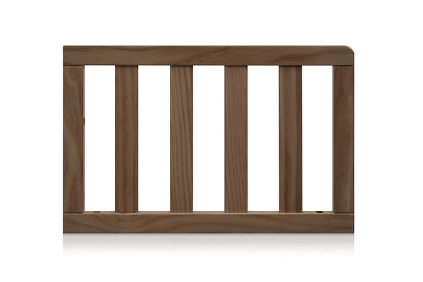 Suite Bebe Shailee Toddler Guard Rail in Brown Stone