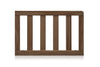 Suite Bebe Shailee Toddler Guard Rail in Brown Stone