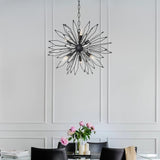 Star Light Contemporary Lighting for Kids Adults Black Glam