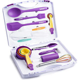 Kids Cooking Sets Baking Set 34 Piece Real