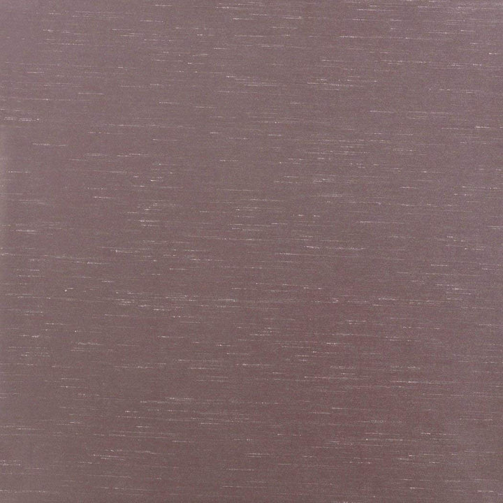 Exclusive Fabrics Smokey Plum Vintage Textured Faux Dupioni Silk Curtain Panel