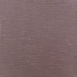 Exclusive Fabrics Smokey Plum Vintage Textured Faux Dupioni Silk Curtain Panel