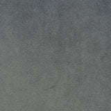 Exclusive Fabrics Natural Grey Velvet Blackout Curtain (1 Panel)