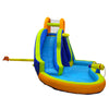 BANZAI Big Blast Water Park Length: 14 ft 5 in Width: 10 ft 7 in