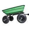 Small Transport Truck Grocery Cart Children's Play Car Green