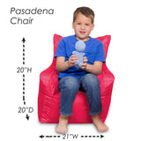 Bean Bag Chair for Kids, Teens and Adults, Comfy Chairs for your Room