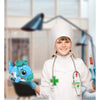 Shark Doctor Plush Buddies with Cute Scrub Cap and Face Mask 6