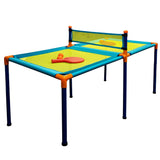 51" Paddle Ball Table Set - Blue/Green