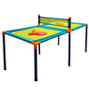 51" Paddle Ball Table Set - Blue/Green