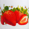 33.8-oz Strawberry White Mug Multi