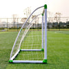 6' X 4' Soccer Goal Set Portable Kids Youth Sports Foootball