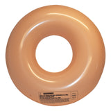 Coconut Outdoor Sprinkled & Glazed Pink Donut Pool Float -