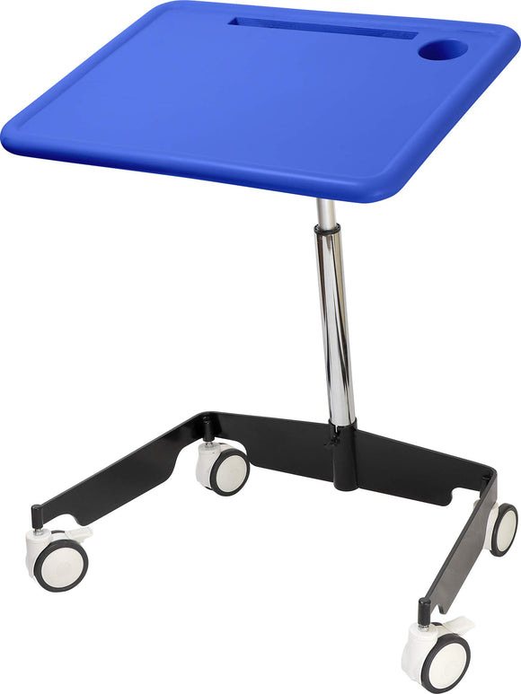 Kore Design Kids Sit-Stand Mobile Student Desk, Adjustable 31