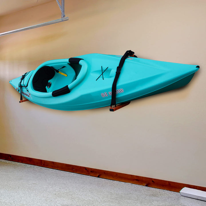 RAD Sportz Wall Hanger Pro Kayak and Stand Up Paddle Board Foam Padded