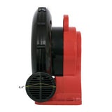 1/2 Hp Indoor Outdoor Inflatable Blower Fan For Bounce House Jumper