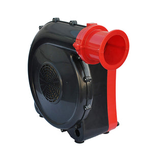 XPOWER BR-282A 2 HP Commercial Indoor/Outdoor Inflatable Blower For Bounce Houses, Movie Screens, Arches