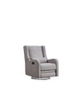 Westwood Design Elsa Manual Glider Rocker Recliner, Pearl River