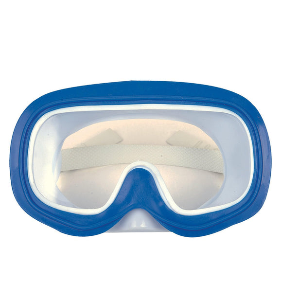 3-8 Years Blue Recreational Kids Swim Mask 3.25