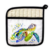 Betsydrake PT1170 Baby Sea Turtle Pot Holder