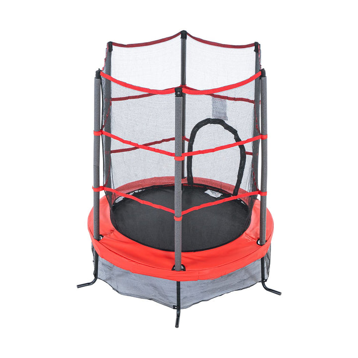 Propel Trampolines PTS55-RE Junior Trampoline with Enclosure 55"