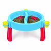 3-in-1 Activity Sand Water Play Table Indoor/Outdoor Multi