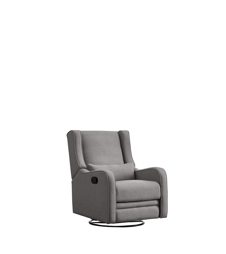 Westwood Design Elsa Manual Glider Rocker Recliner, Harbor