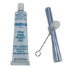 Blue and White Multi-use Repair Kit for Swimming Pools Inflatables