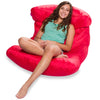 Bean Bag Chair for Kids, Teens and Adults, Comfy Chairs for your Room