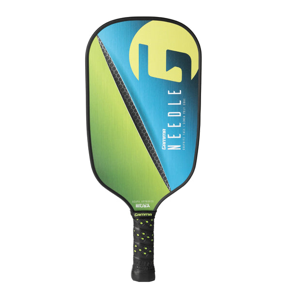 GAMMA Sports Needle Pickleball Paddle