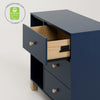 Storkcraft 3 Drawer Combo Dresser