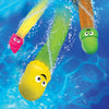 Aqua Dive Sea Water/Pool Toy Set Multi Color