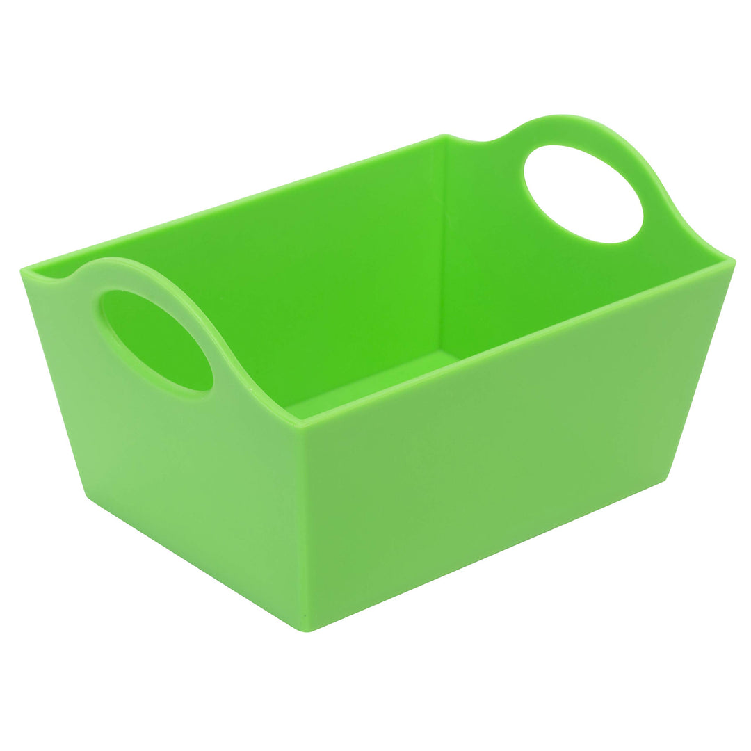 Simplify Neon 5 Pack Mini Storage Containers Bins Drawer ffice