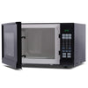 COMMERCICHEF 0.9 Cu Ft Microwave with 10 Power Levels Push Button and