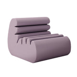 Single Reading Foam Sofa Chair Lounger with Removable Washable Cover