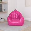 Bean Bag Chair for Kids, Teens and Adults, Comfy Chairs for your Room