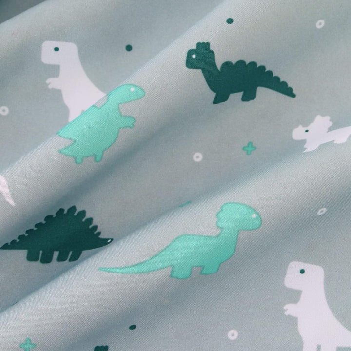 Toddler Sheet Set for Kids with Cute Print Includes A Crib Fitted