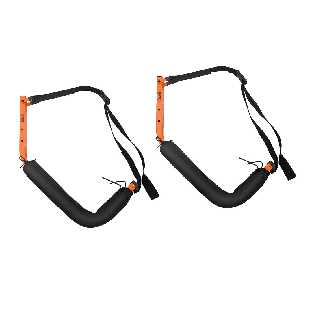 RAD Sportz Wall Hanger Pro Kayak and Stand Up Paddle Board Foam Padded