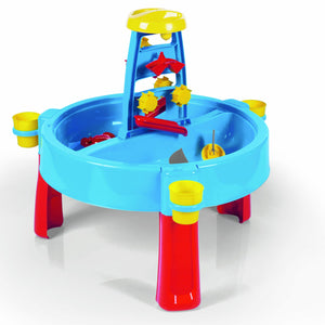 3-in-1 Activity Sand Water Play Table Indoor/Outdoor Multi Unisex