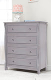 Sorelle Furniture Princeton Baby Dresser - Dresser for Nursery Kids