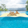 Comfy Floats 12 x 5 Foot No Inflate Dual Layer Tear Resistant High