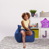 Bean Bag Chair for Kids, Teens and Adults, Comfy Chairs for your Room