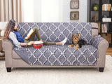 Couch Guard Sofa Cover - Furniture Protector - Shield & Protects