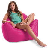 Bean Bag Chair for Kids, Teens and Adults, Comfy Chairs for your Room