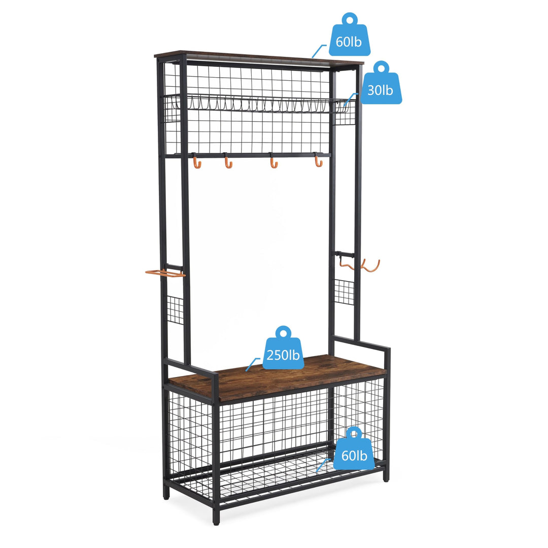 Equipment Organizer System Ball Gear etball Racks Holder with